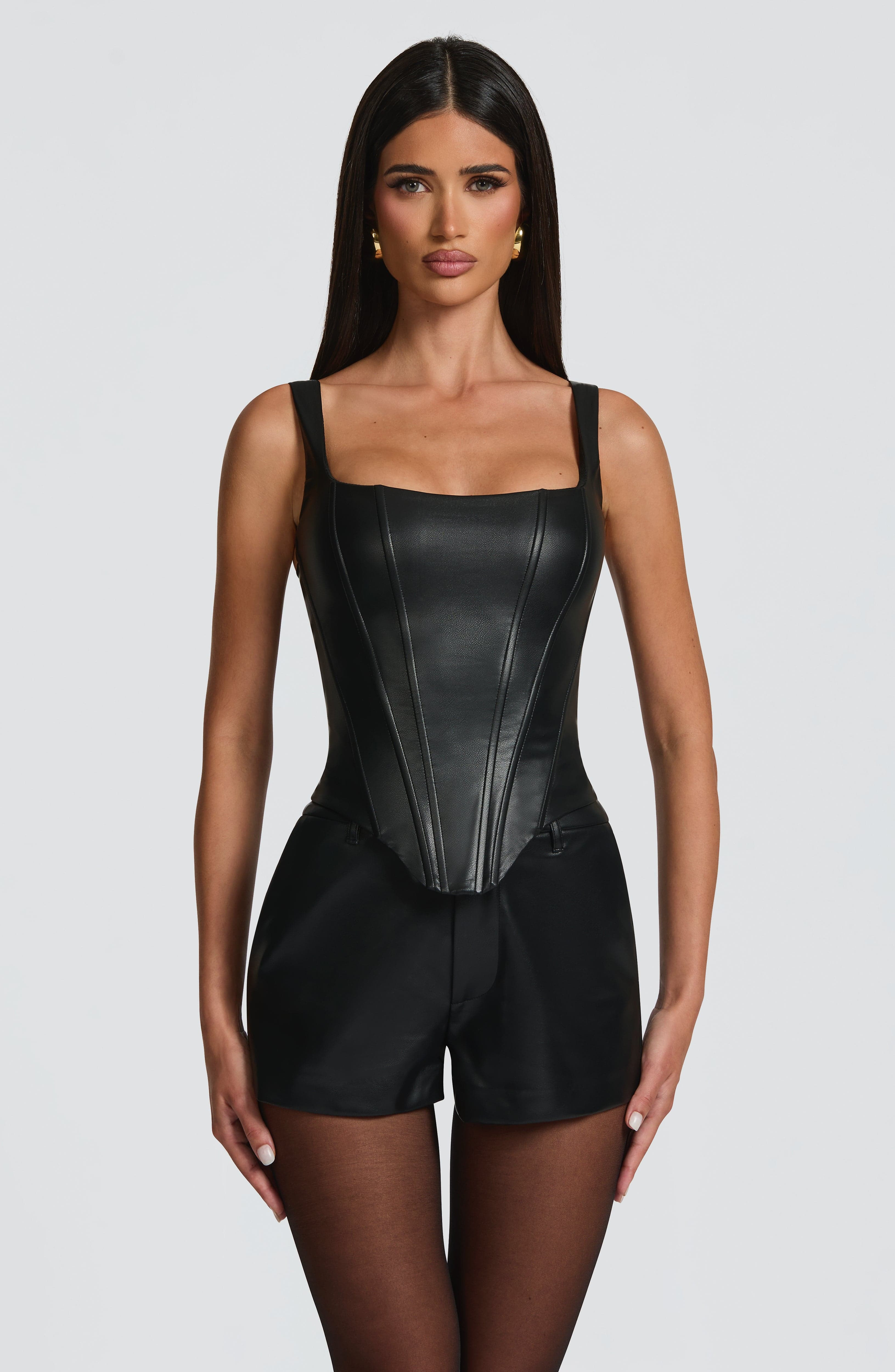 Raisa Corset - Black | Babyboo (global)