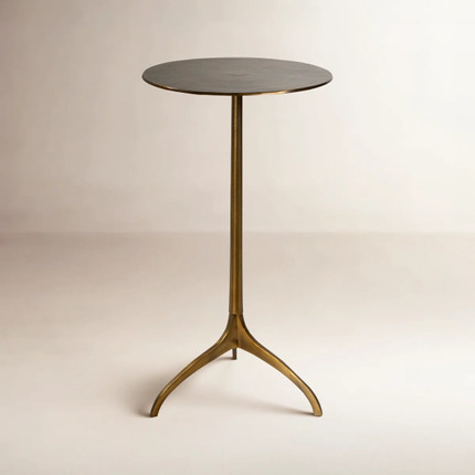 Cal End Table