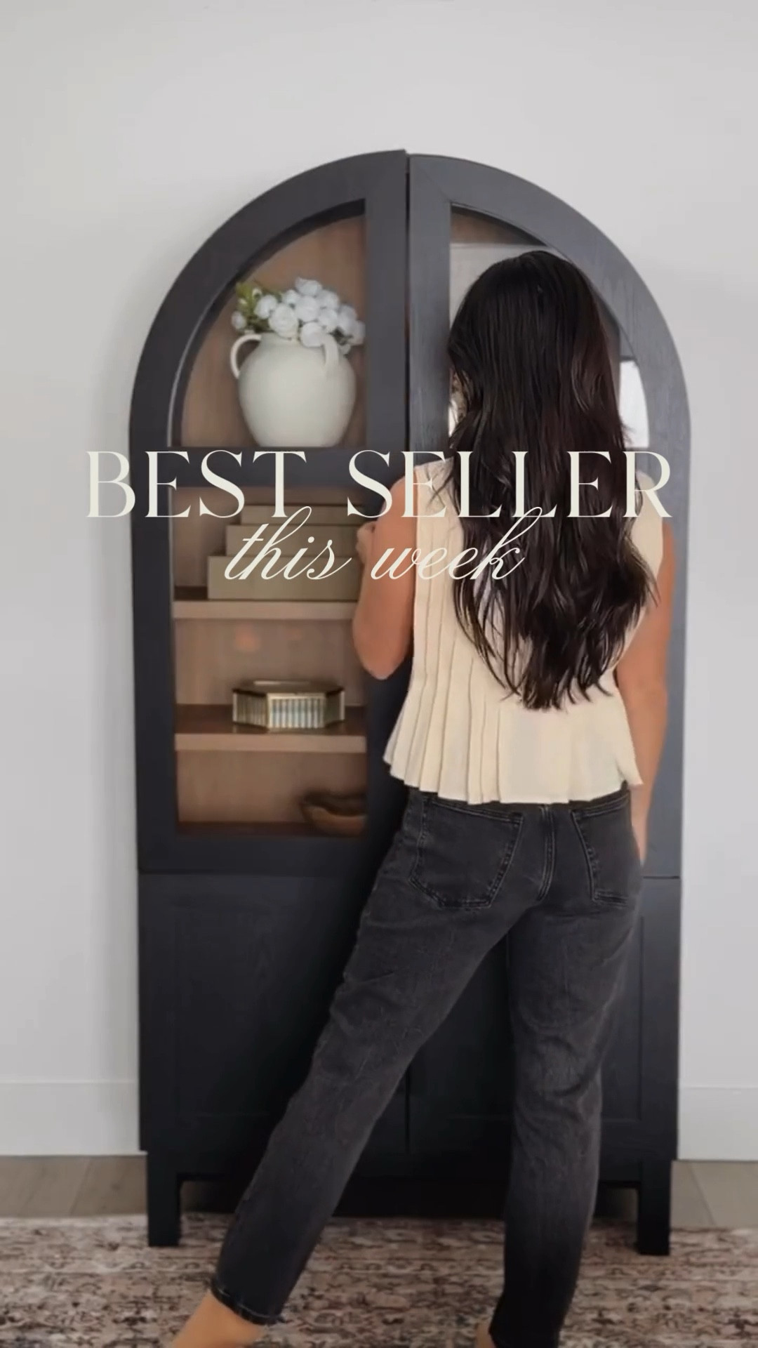 Still can't even BELIEVE the price on this viral bookcase!! On sale now! 

#LTKHome #LTKSaleAlert #LTKFamily