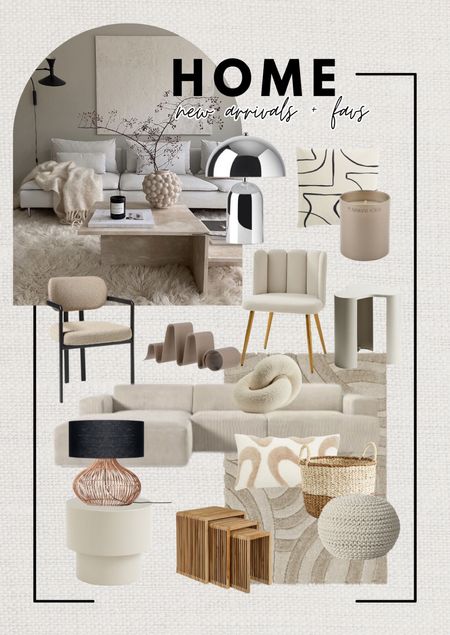 Home interior new arrivals + favorites 🖤 Definitely adding a few items to my pay day wish list!

‼️Don’t forget to tap 🖤 to add this post to your favorites folder below and come back later to shop

Interior, decoration, cushen, pillow, rug, coach, sofa, chair


#LTKhome #LTKeurope #LTKstyletip