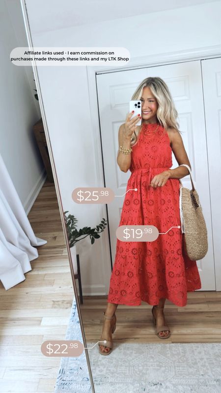 Walmart summer dress
Affordable outfit 