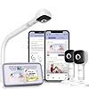 HUBBLE CONNECTED SkyVision Pro AI-Enhanced HD Smart Baby Monitor, 1 Camera, Parent Unit, Mounts, ... | Amazon (US)