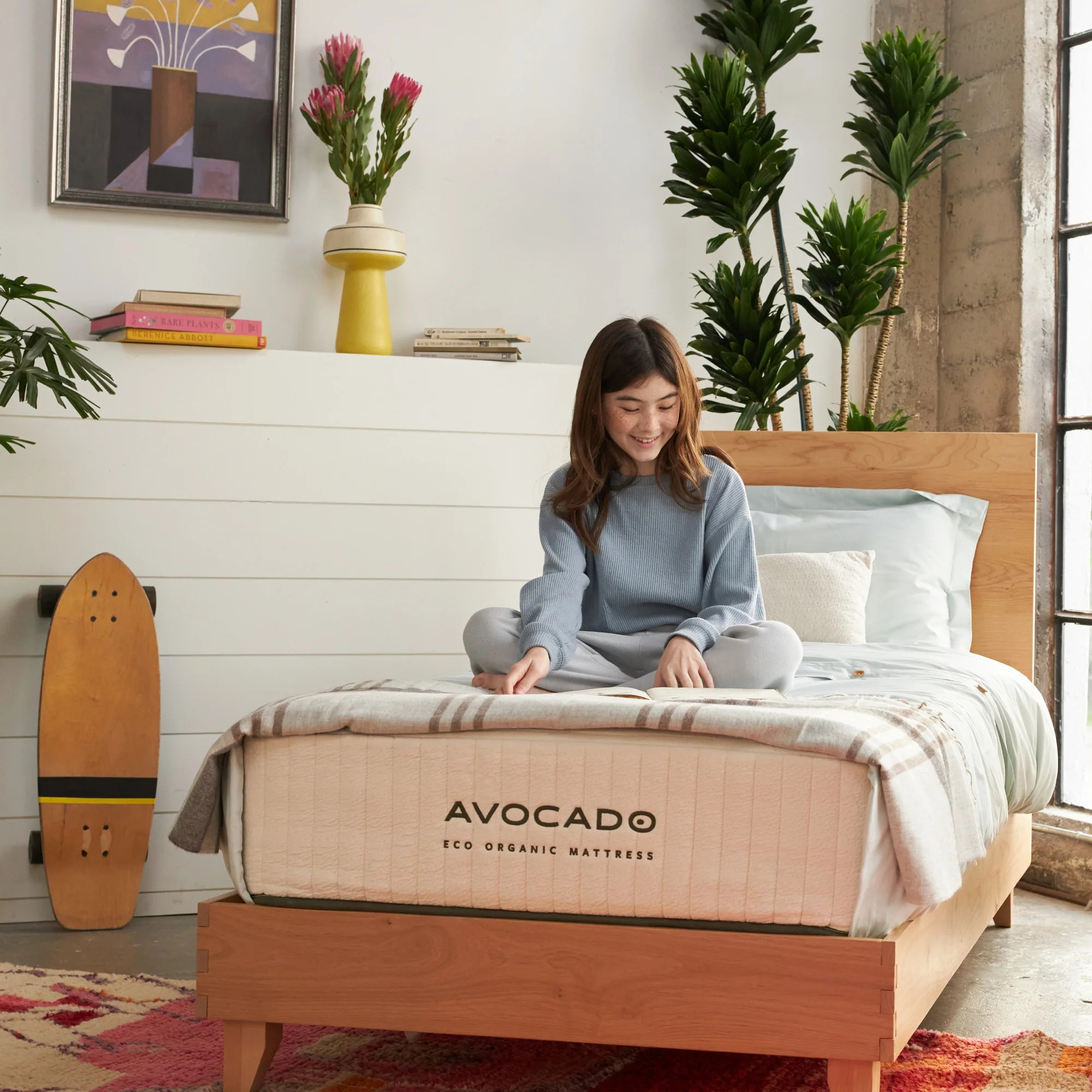 Eco Organic Mattress | Avocado Mattress