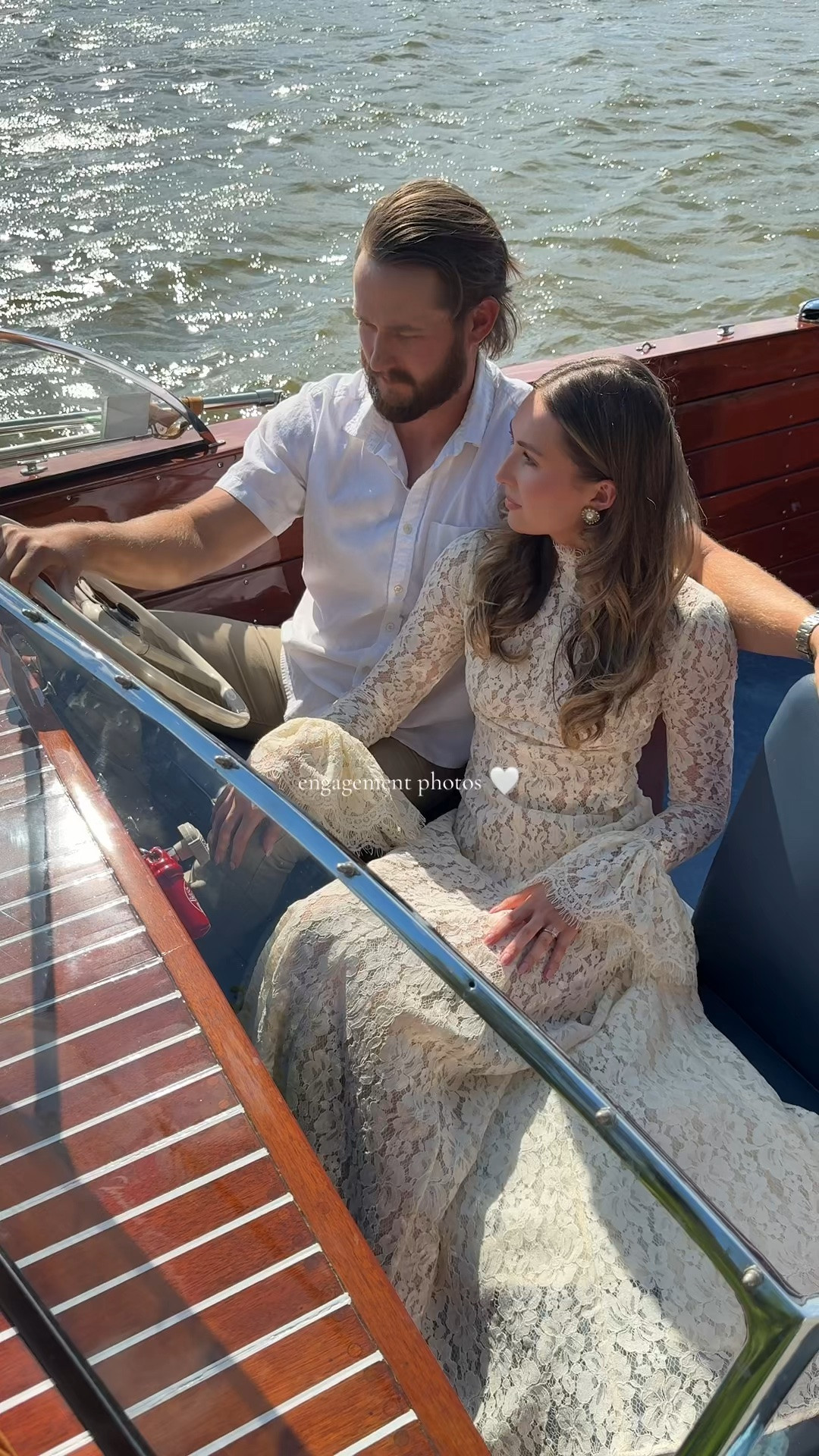 Engagement photos