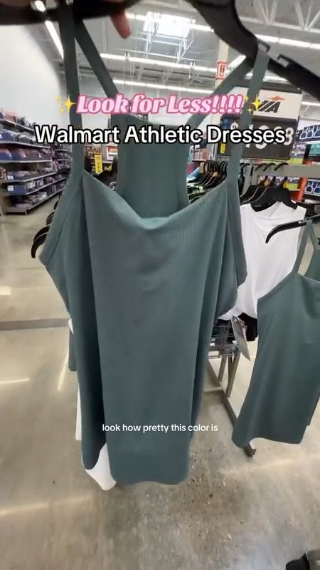 Walmart Athletic Wear | Walmart Athletic Dresses 

#LTKfindsunder100 #LTKfitness #LTKfindsunder50