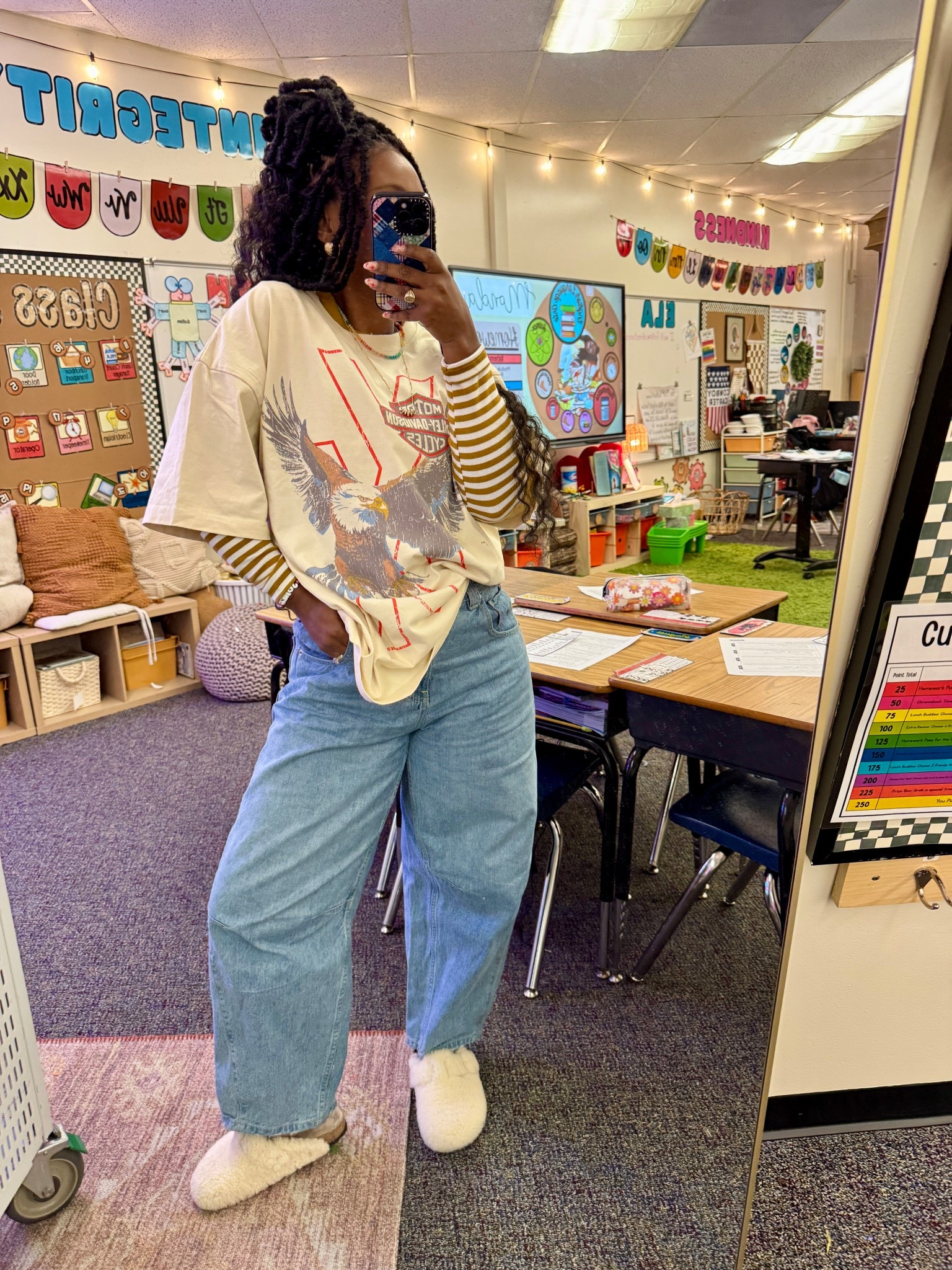 Monday 

#LTKdayinmylife #LTKgrwm #LTKootd