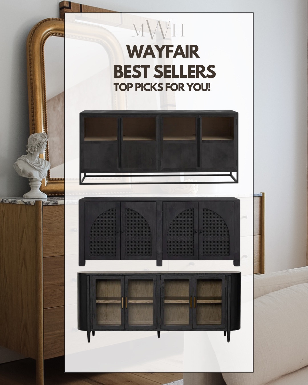 Wayfair Living Room best sellers

#homedecor #livingroomdecor #livingroomfurniture #livingroomstyle #organicmodern 

#LTKHome #LTKStyleTip #LTKSaleAlert