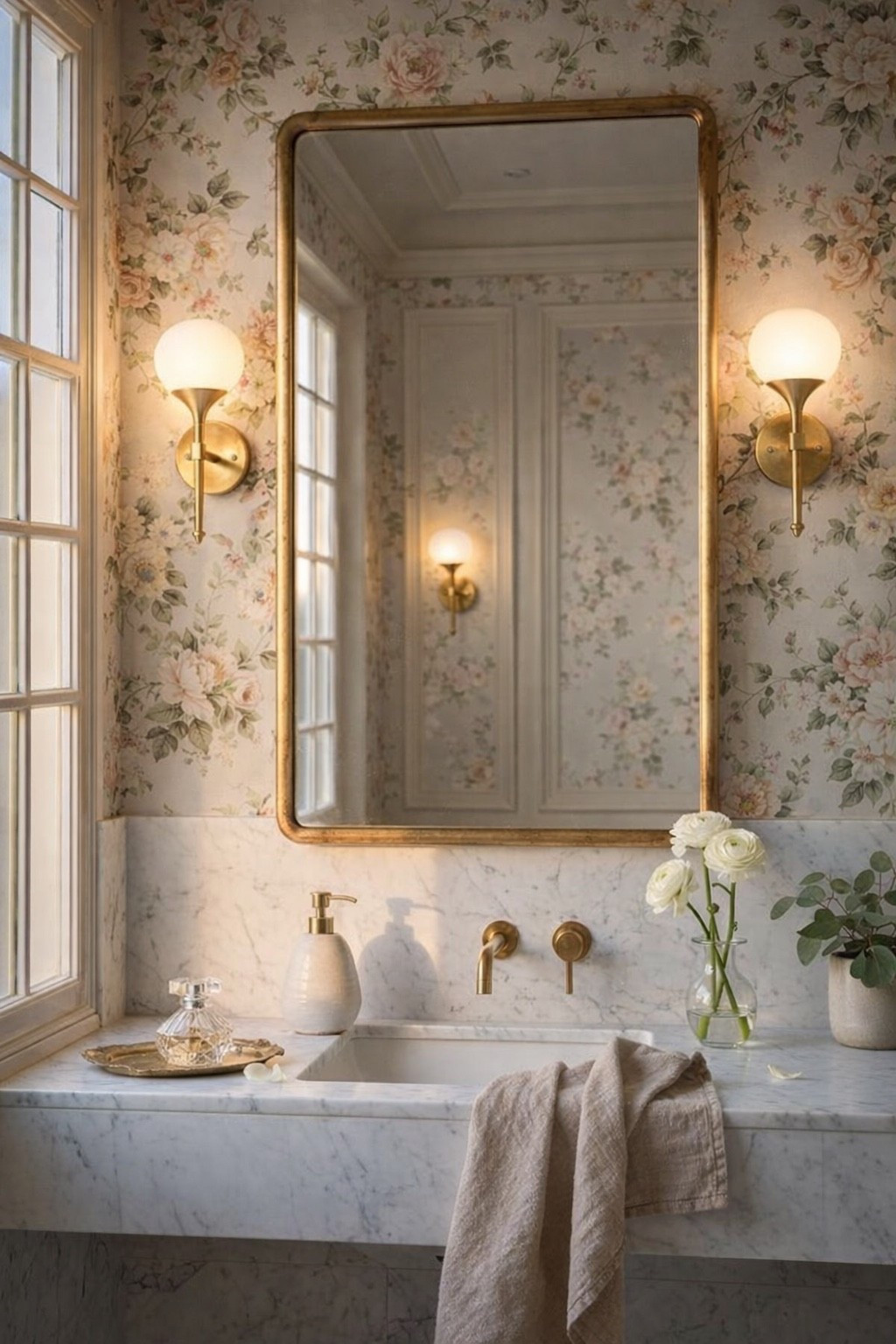 Here’s some pretty lighting options!