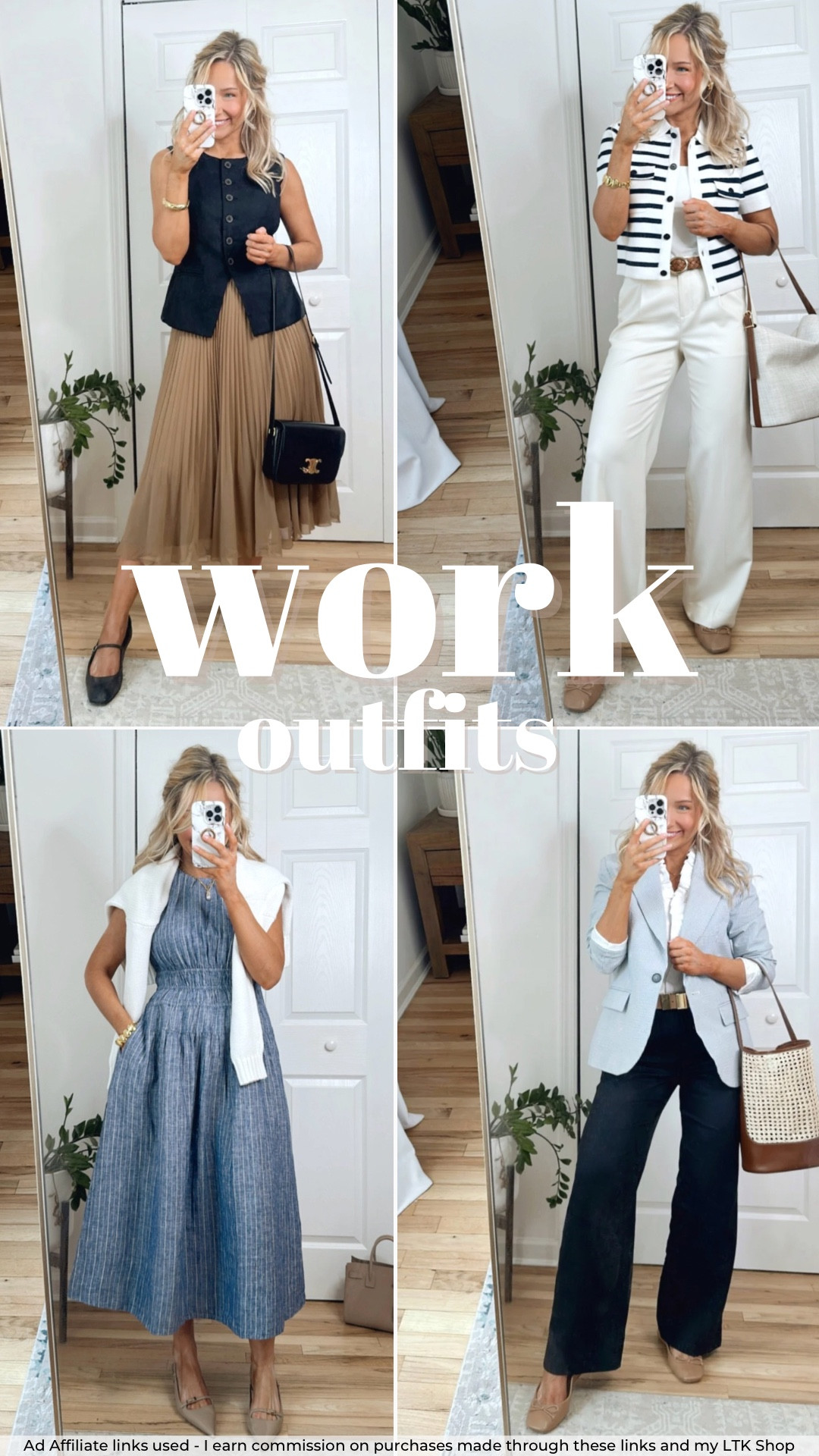 Work outfits spring 

#LTKWorkwear