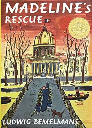 Madeline's Rescue | Amazon (US)
