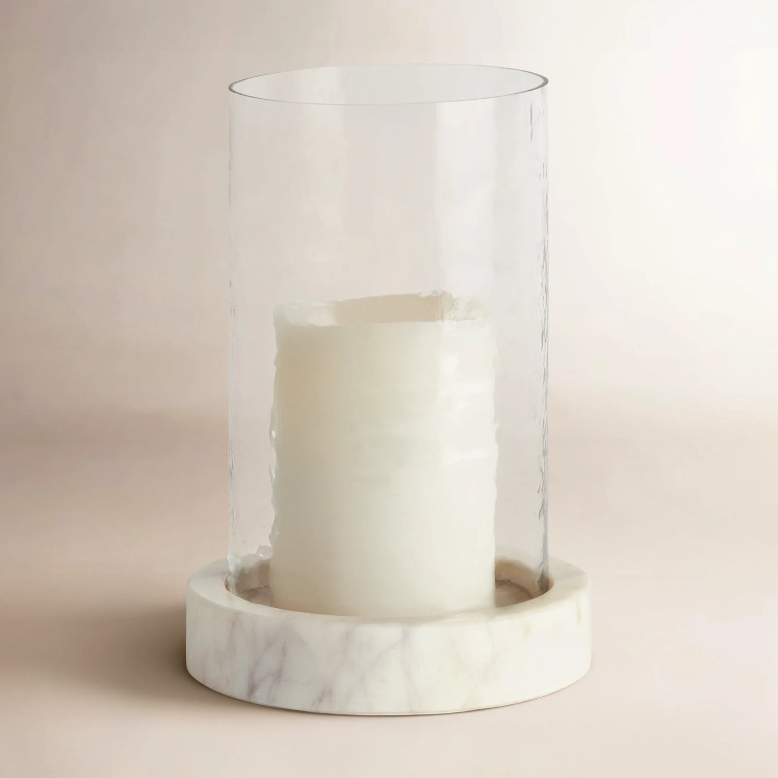 Longshore Tides Marble Hurricane Holder | Joss & Main
