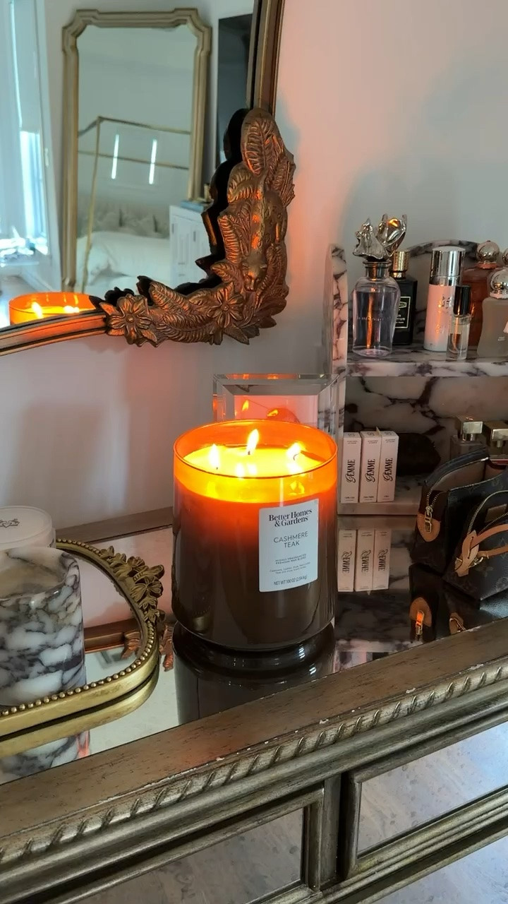 Okay you guys! This candle smells so good and is perfect for the fall! I have already ordered more! 

Walmart, Walmart home, Fall candles, Fall decor, Fall home decor, Fall scents, Amazon home, 
Gemme Beauty, Emily Gemma

#LTKHome #LTKSeasonal #LTKdayinmylife