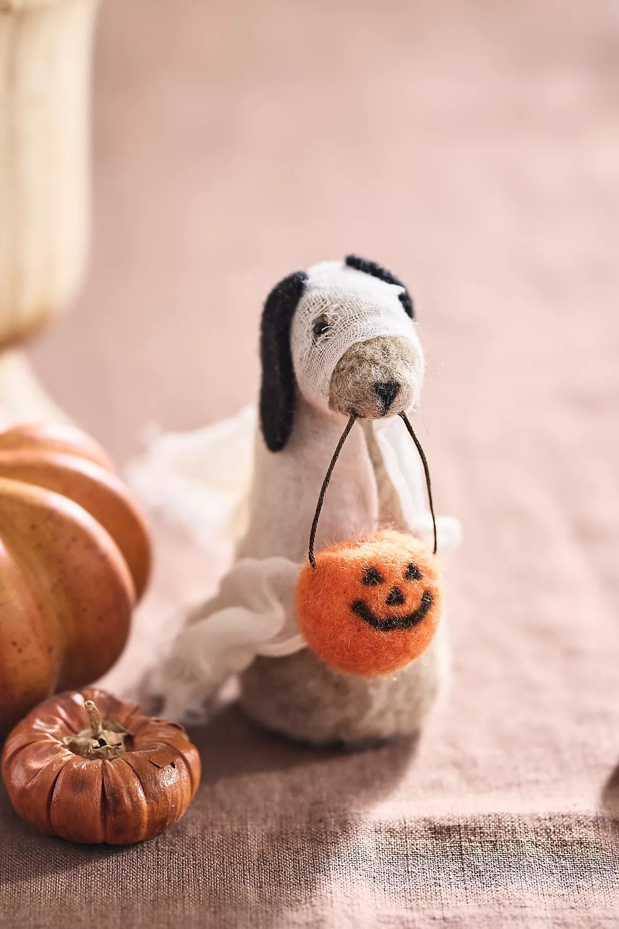 Spooky Ghost Trick-or-Treat Puppy | Anthropologie (US)