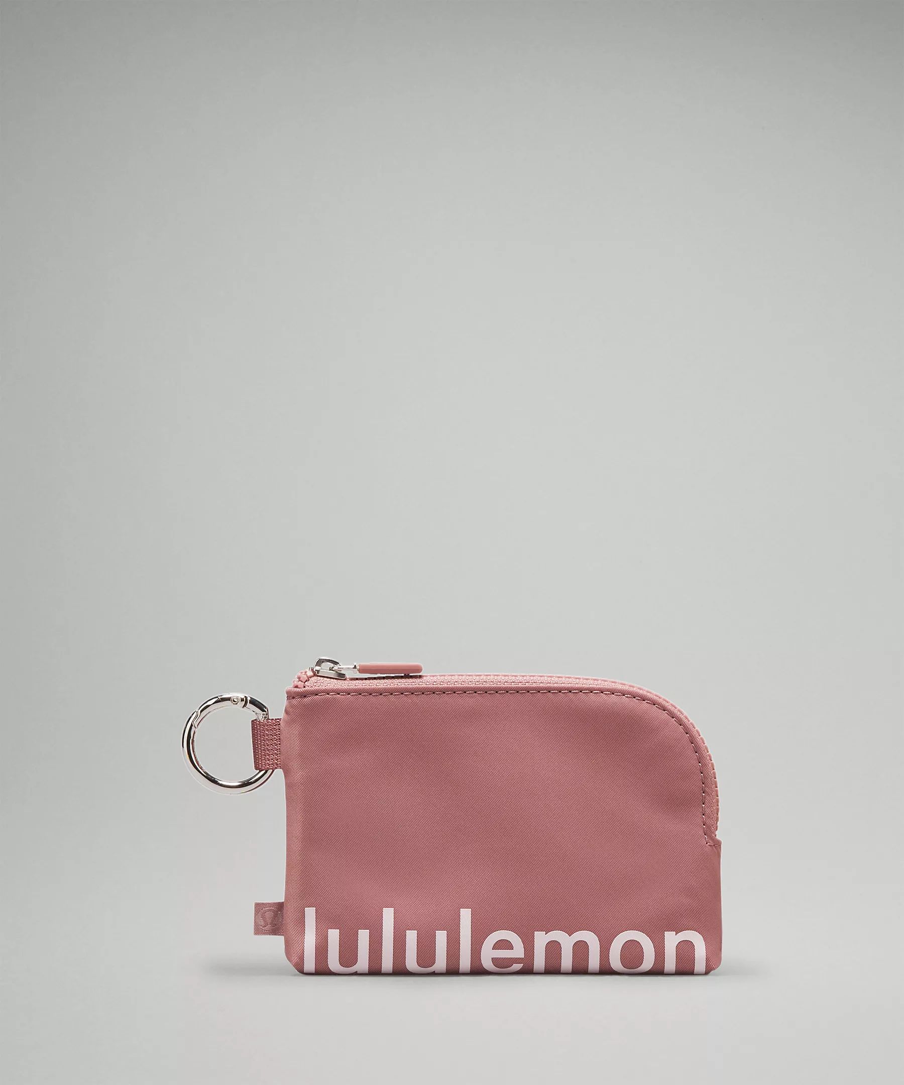 Clippable Card Pouch | Women's Bags,Purses,Wallets | lululemon | Lululemon (US)