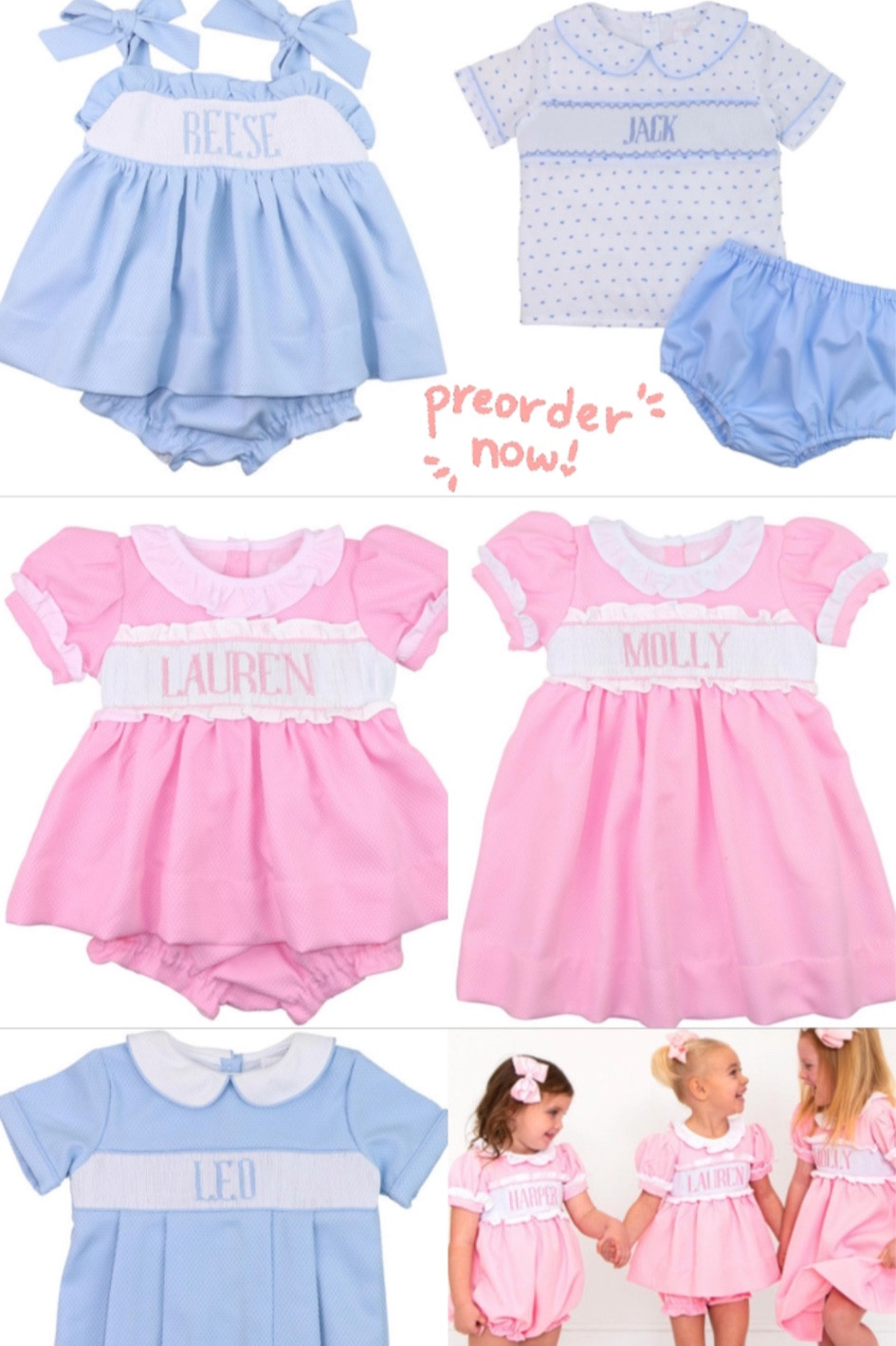 Don’t sleep on this sweet preorder!
Ends today.

#LTKkids #LTKbaby #LTKfindsunder50