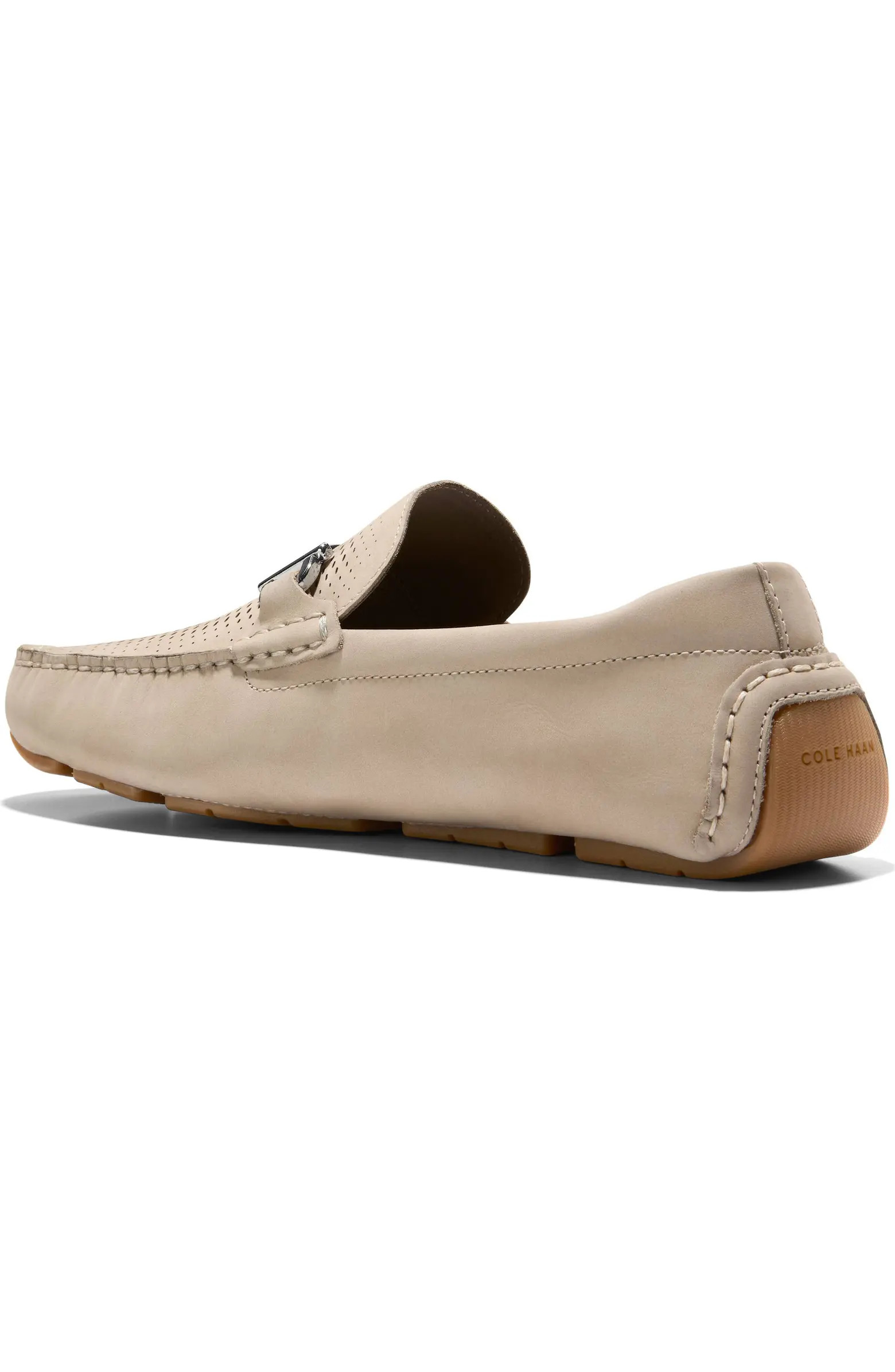 Cole Haan Grand Laser Bit Driving Loafer (Men) | Nordstrom | Nordstrom