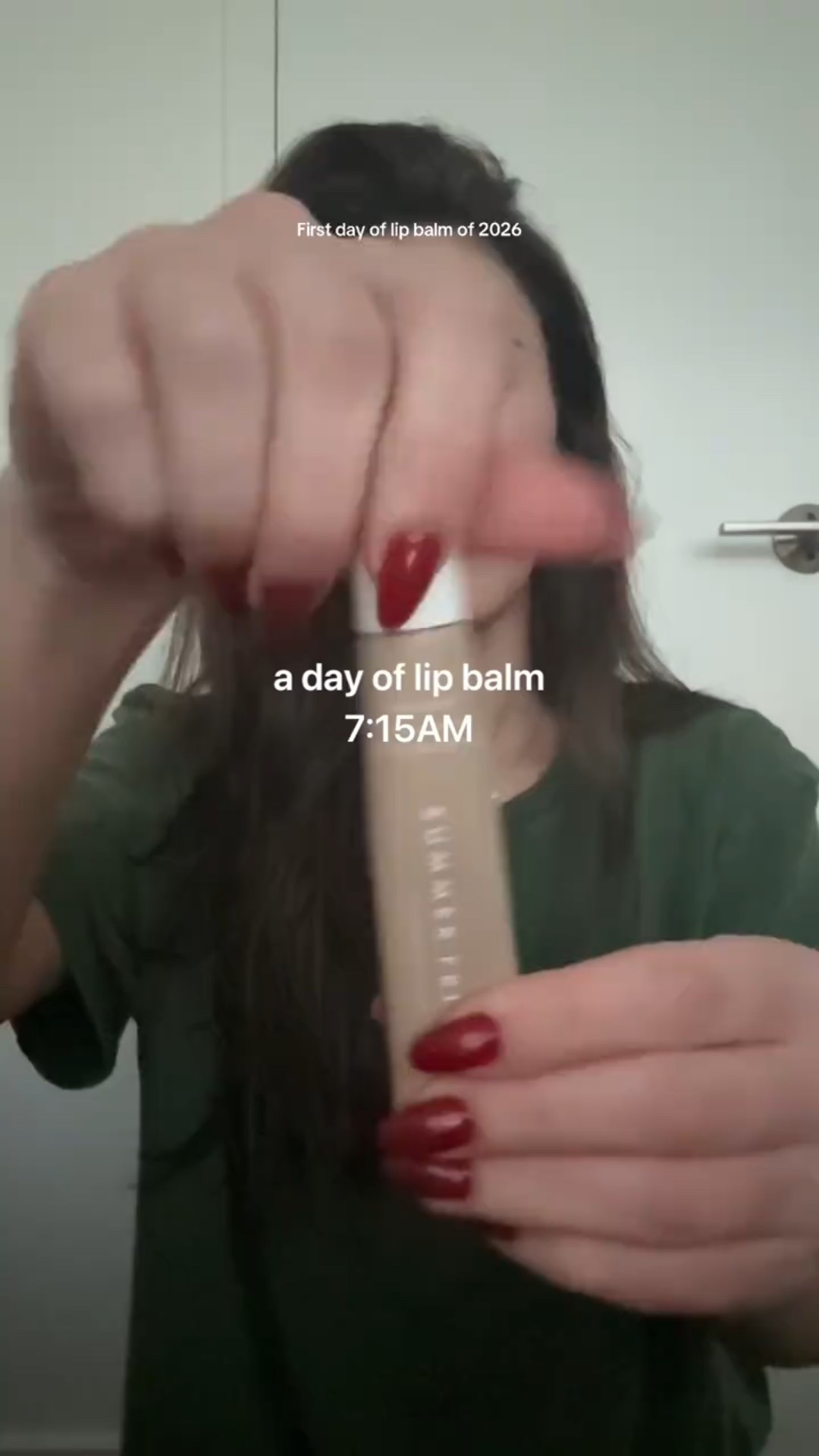 A day of lip balmm

#LTKootd #LTKdayinmylife #LTKSeasonal