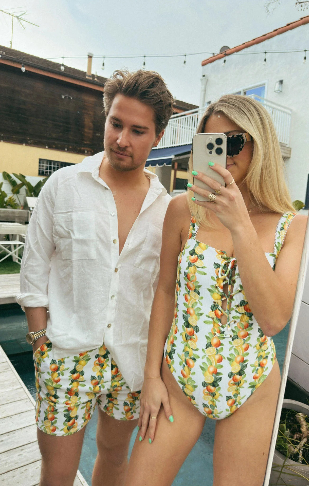 Man Mu Trunks | Show Me Your Mumu