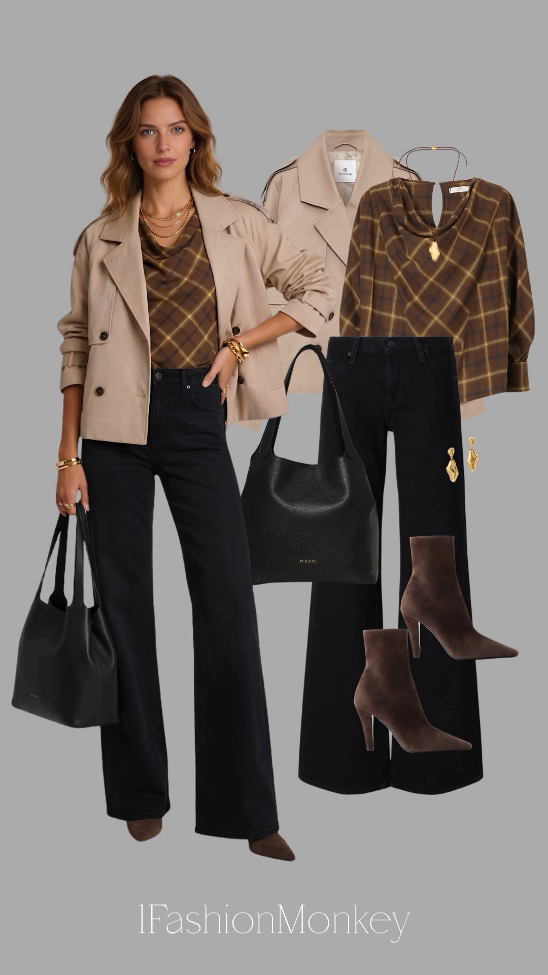 To shop, click/tap on an item and you will be re-directed to the store where it can be purchased.  If you make the purchase through my LTK shop, I make a small commission with absolutely no additional cost to you.  Your support is greatly appreciated.

#LTKOver40 #LTKTall #LTKWorkwear