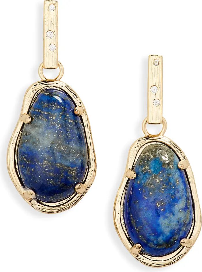 Semiprecious Drop Earrings | Nordstrom