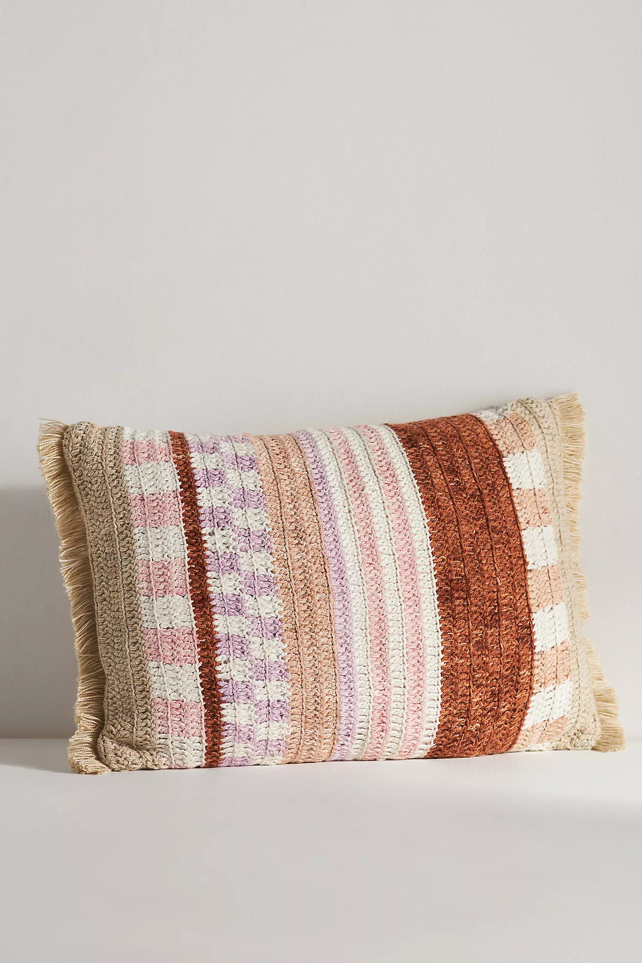 Fabianna Indoor/Outdoor Pillow | Anthropologie (US)