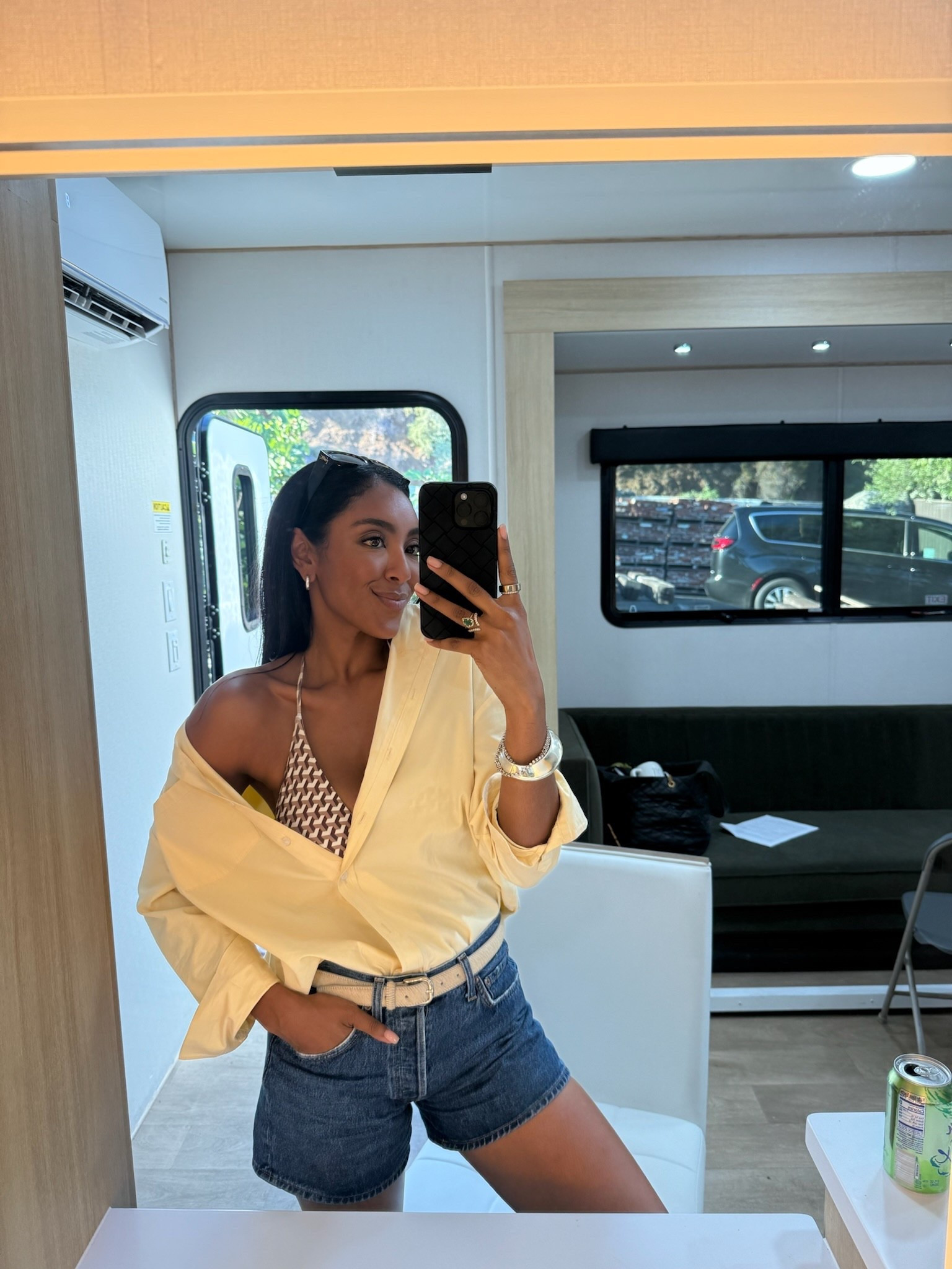 Episode 3 pool day outfit!🌹🛠️

#LTKootd #LTKSeasonal