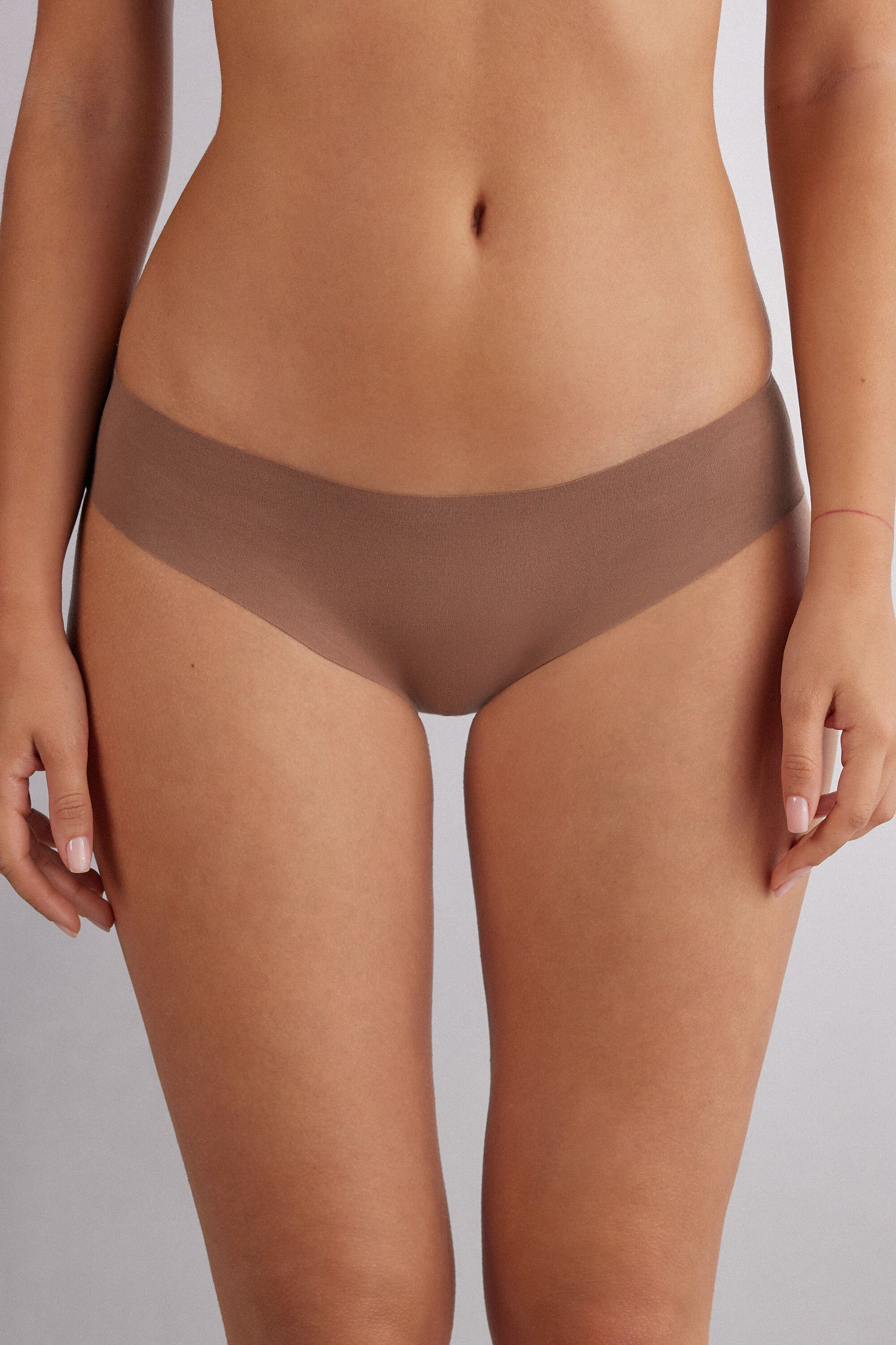 Women's Seamless Cotton Panties | Intimissimi | Intimissimi (US)