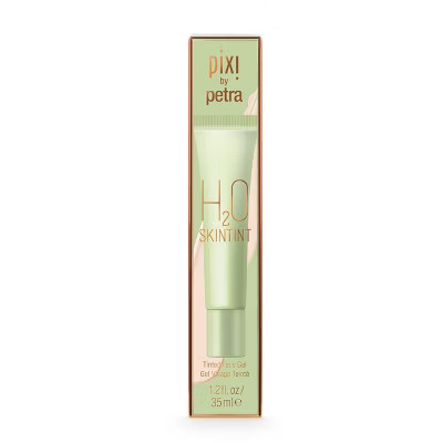 Pixi H20 Skintint Foundation - Porcelain - 1.2 fl oz | Target
