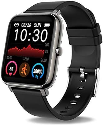Donerton Smart Watch, Fitness Tracker 1.4 for Android Phones, Fitness Tracker with Heart Rate and... | Amazon (US)