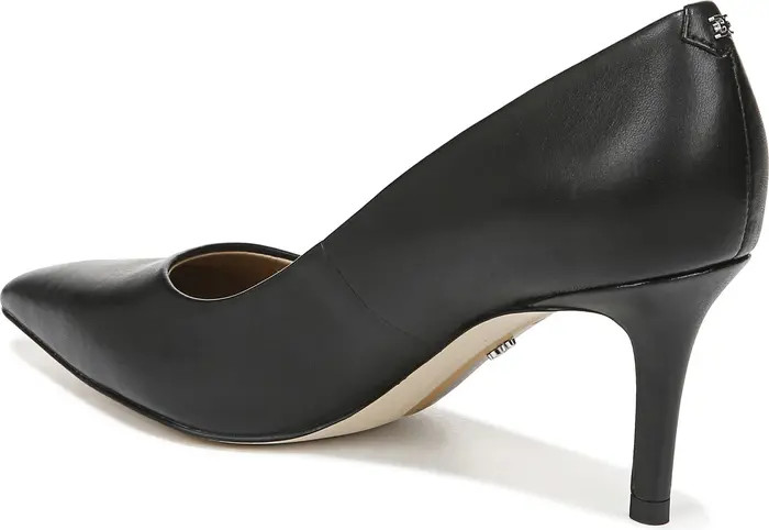Vienna Pointed Toe Pump (Women) | Nordstrom