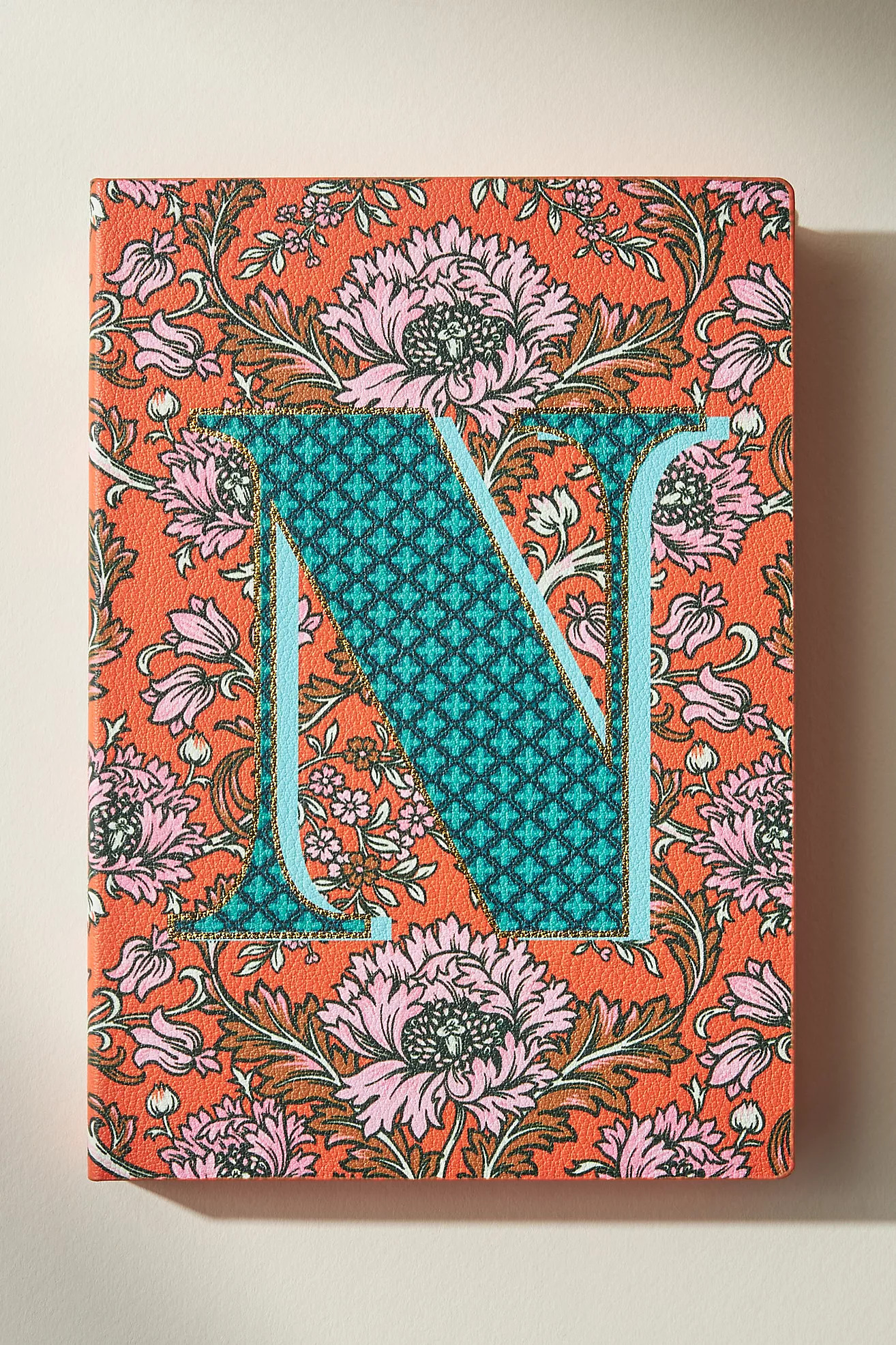 Omari Monogram Journal | Anthropologie (US)