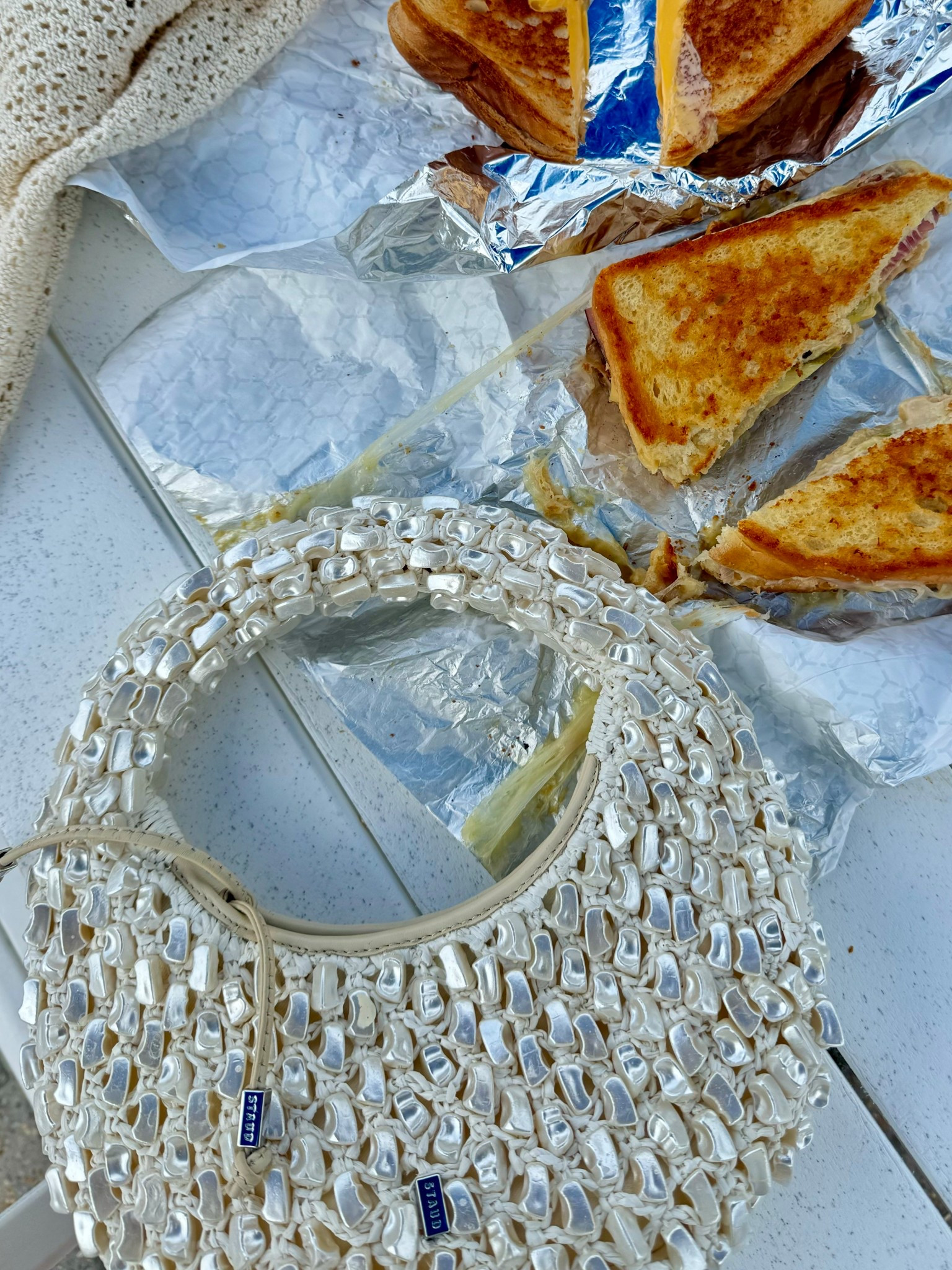 The perfect bag for spring and summer, spring picks, staud, vacation style 

#LTKTravel #LTKSeasonal #LTKootd