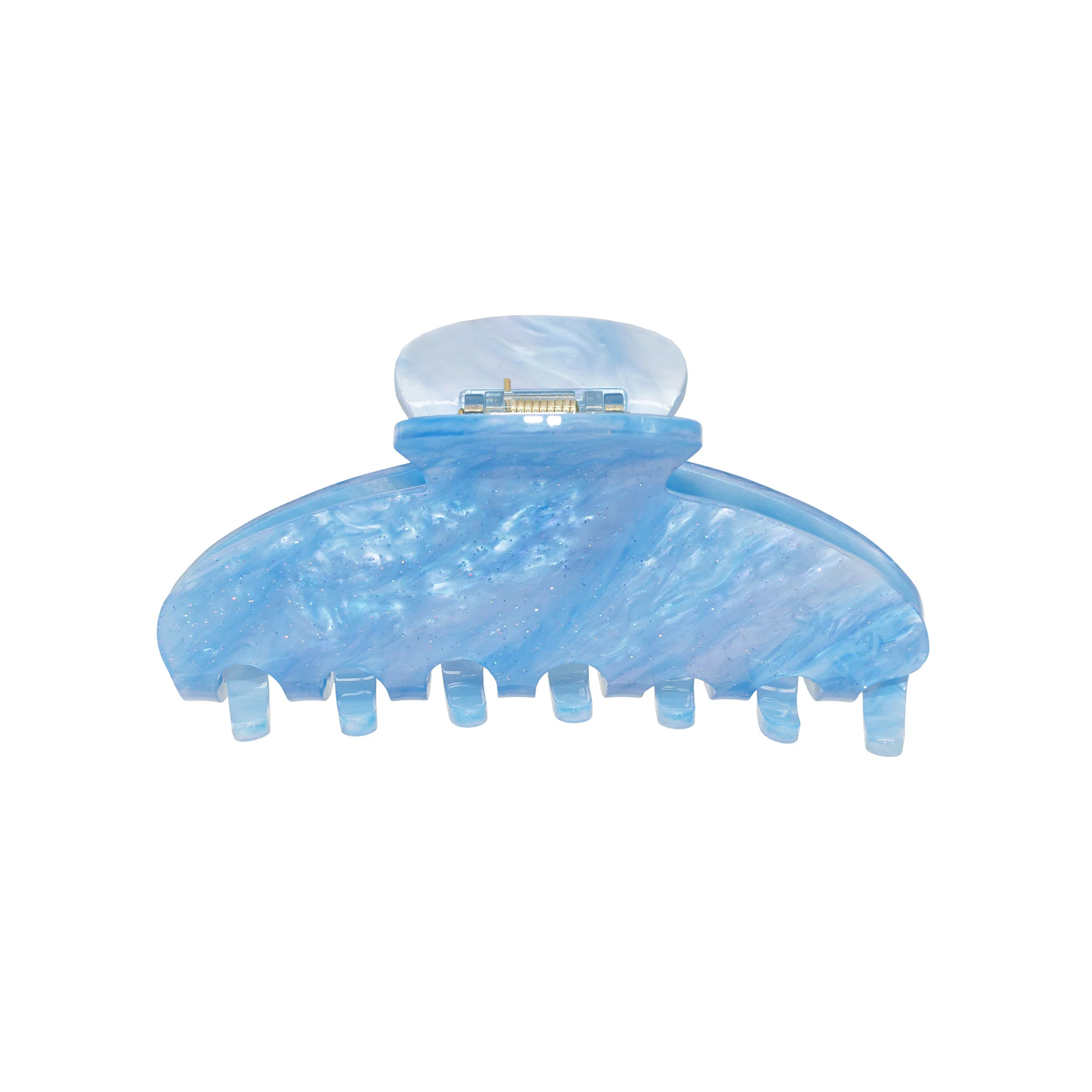 Big Effing Clip in Blue Sugar | Emi Jay