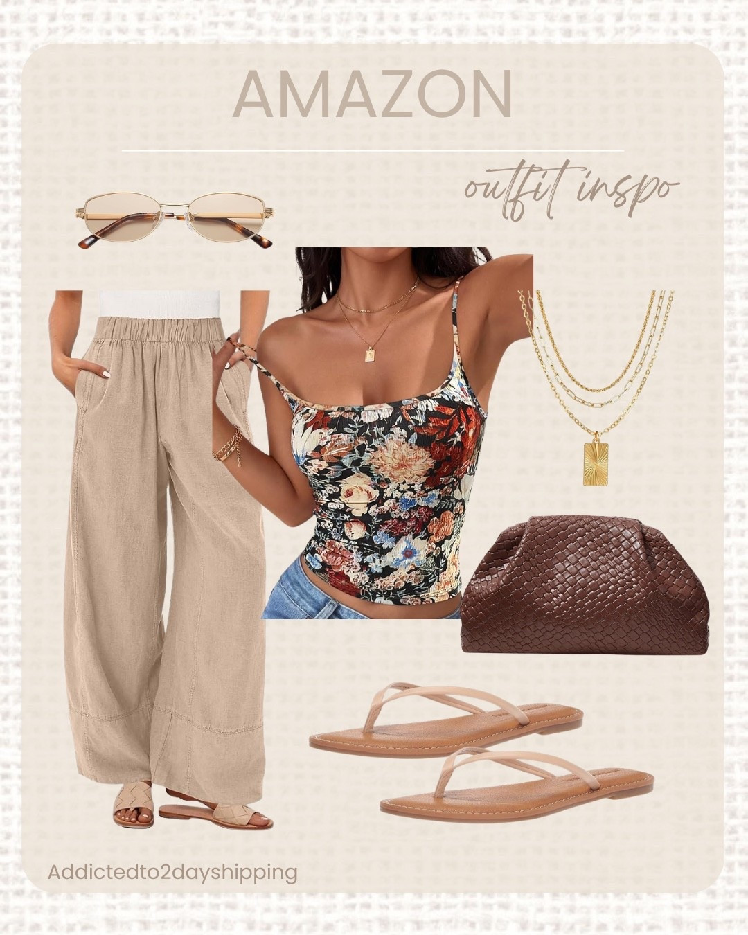 Amazon outfit inspo

#LTKSaleAlert #LTKootd #LTKSeasonal
