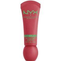 NYX Professional Makeup Smushy, Matte Lip Balm, Soft Diffused Colour, Matte Finish - Snuggle SZN | Cult Beauty