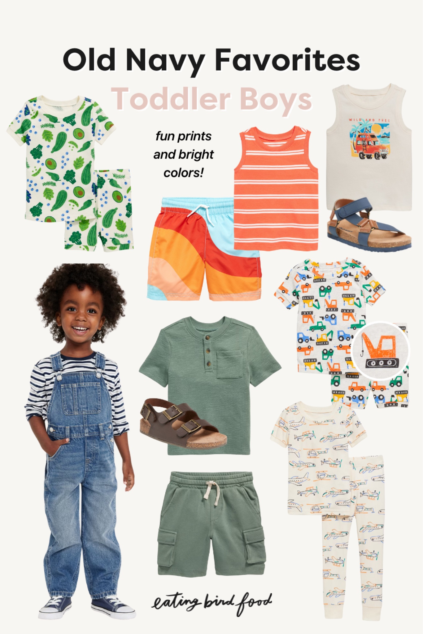 Old Navy Favorites - Toddler Boys 

#LTKFindsUnder50 #LTKFamily #LTKKids