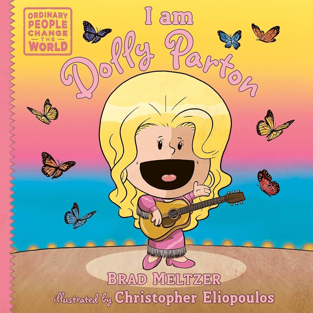 I am Dolly Parton (Ordinary People Change the World) | Amazon (US)