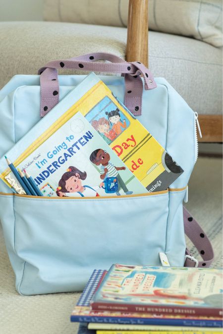 Back to school themed Books!

More on DoSayGive.com 

#LTKkids #LTKBacktoSchool #LTKfamily