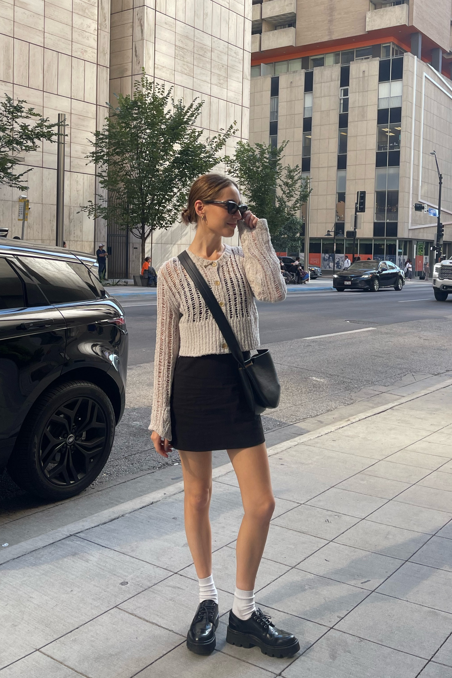 Perfect outfit to wear for a day of walking and exploring a new city! Last day in Dallas, so sad to leave! I’ve had the best time ever! 

#LTKeurope #LTKaustralia #LTKCon