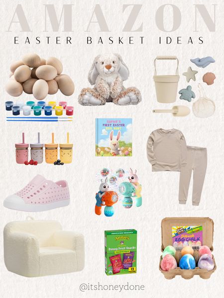 Easter Basket Ideas from Amazon 🐰

#LTKkids #LTKfamily #LTKGiftGuide
