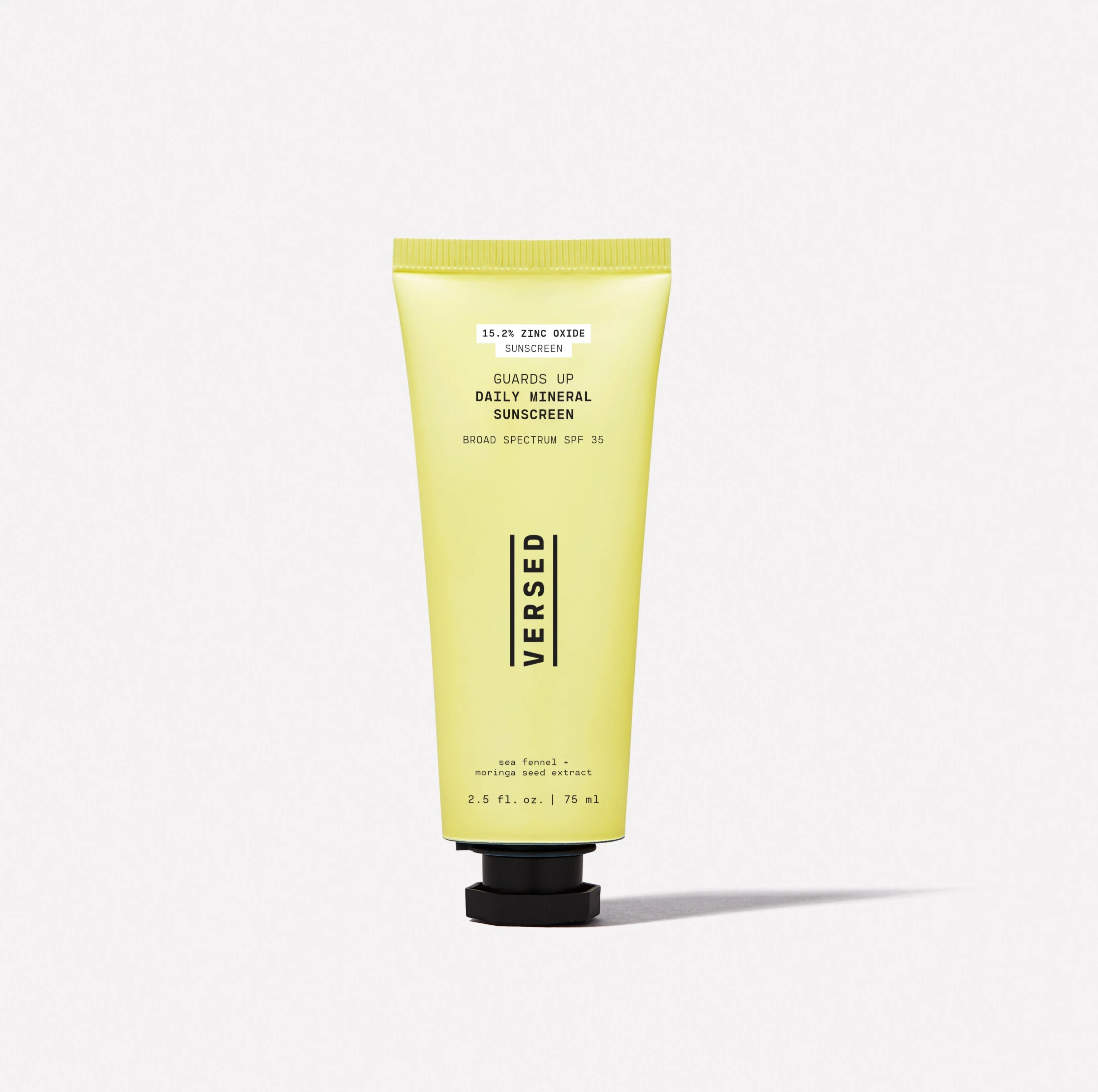 Daily Mineral Sunscreen Broad Spectrum SPF 35 | Guards Up | Versed