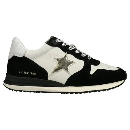 Vintage Havana Womens Rock 10 Metallic Lace Up Athletic Sneakers Casual Sh | Walmart (US)