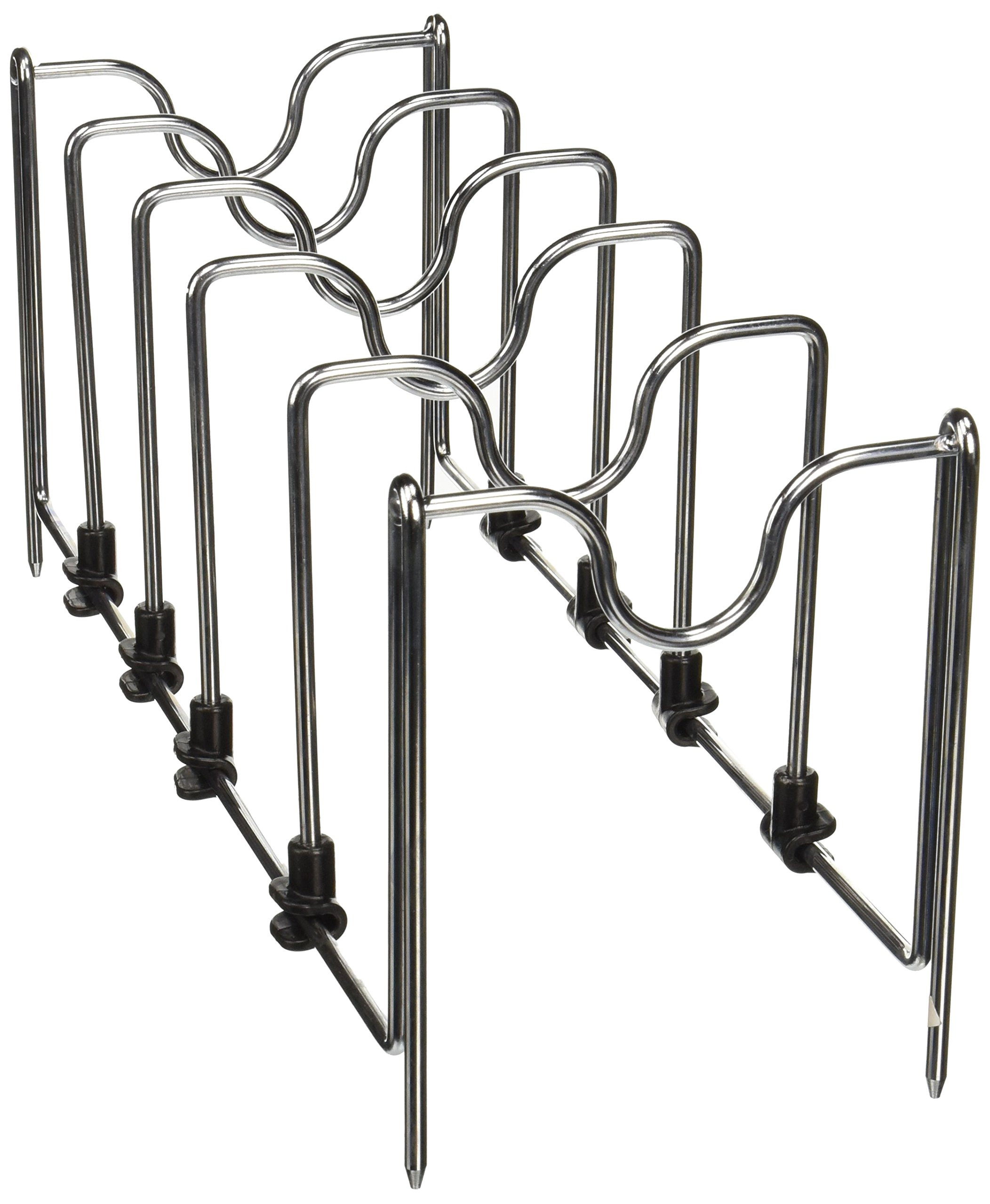 Rev-A-Shelf PAN ORGANIZER CHROME WIRE FOR PEGBOARD | Amazon (US)
