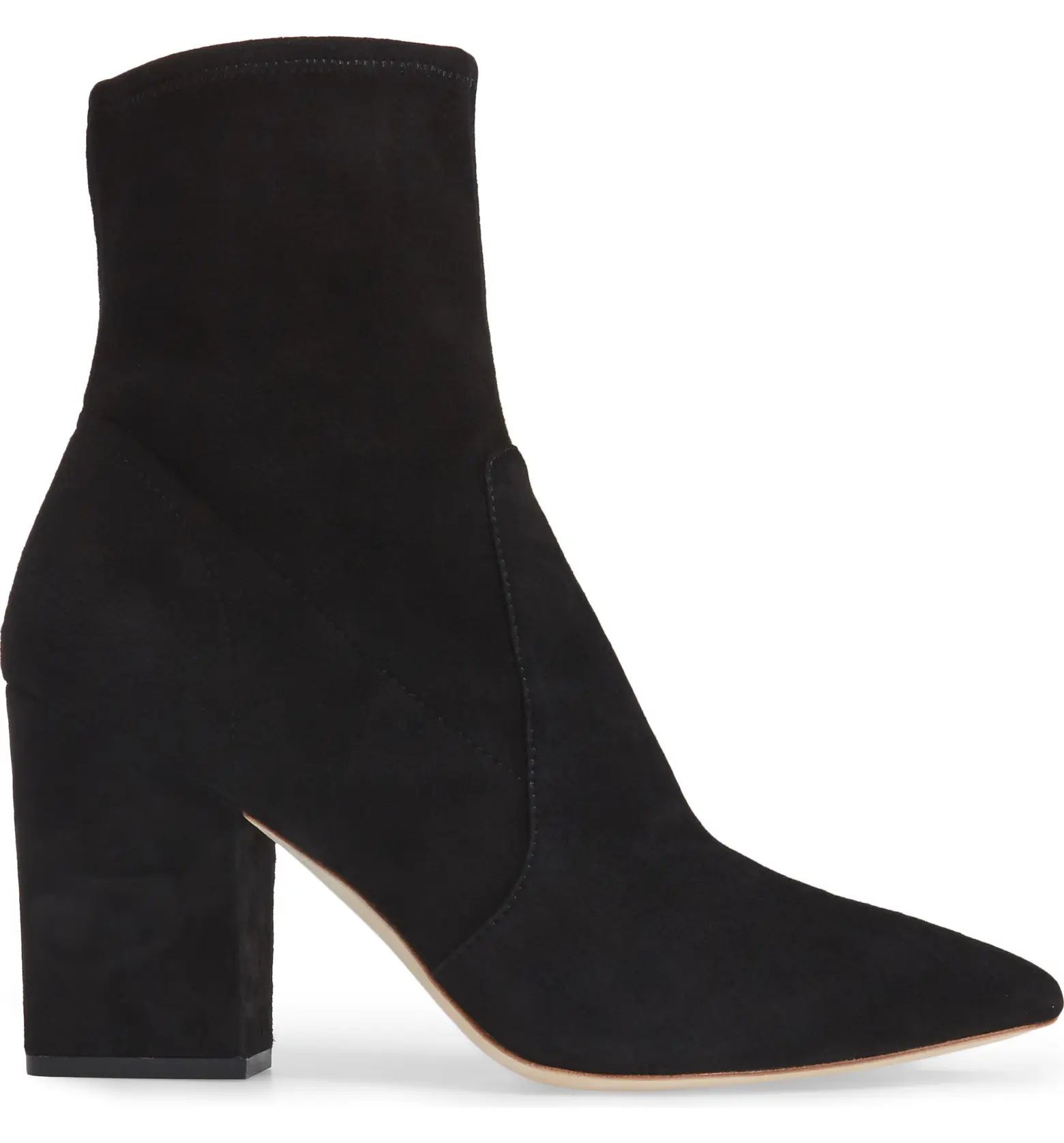 Isla Pointy Toe Bootie | Nordstrom