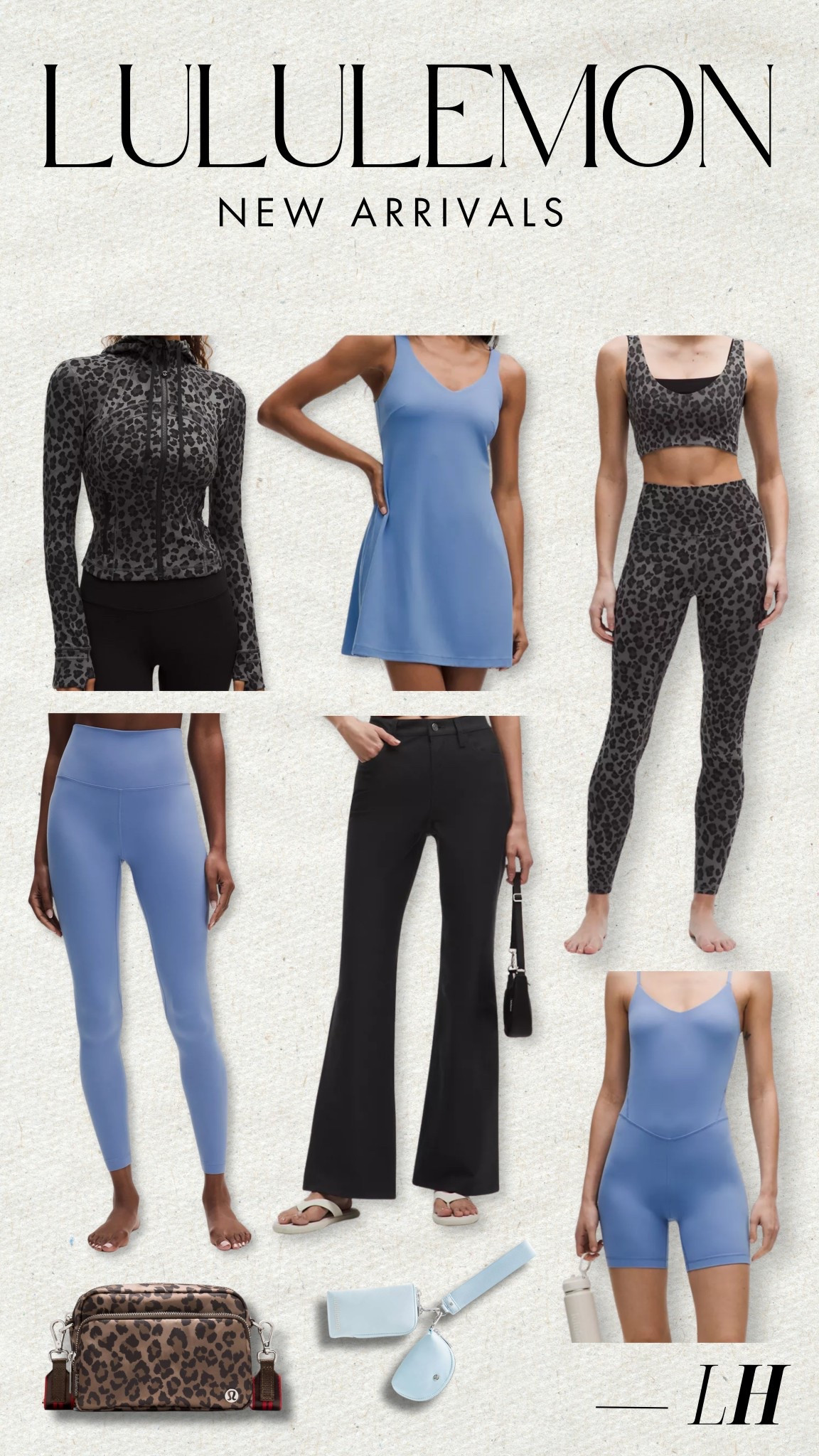 @lululemon new arrivals! 

#LTKfitnessgoals #LTKActive #LTKgrwm