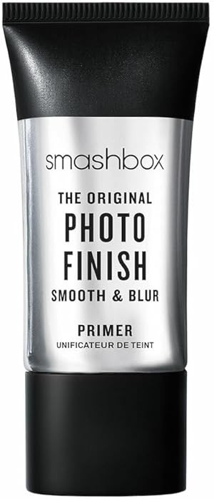 Smashbox The Original Photo Finish Smooth & Blur Makeup Primer | Instantly Smooths and Blurs Fine... | Amazon (US)