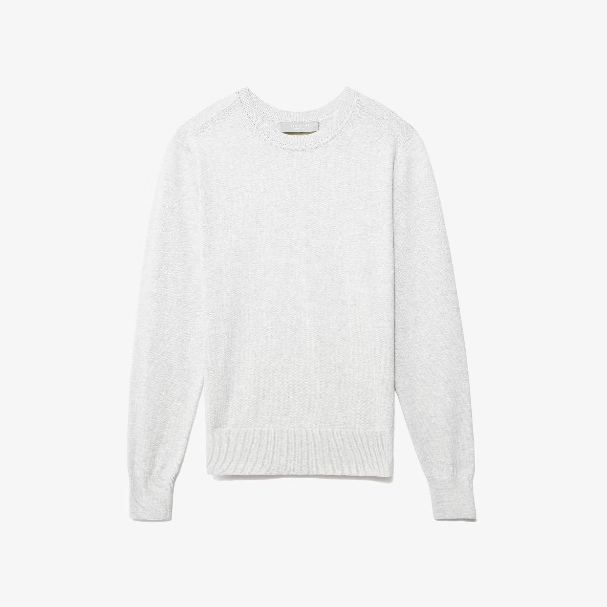 The Organic Cotton Crewneck Sweater | Everlane