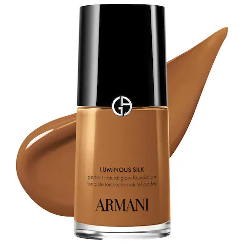 Luminous Silk Natural Glow Blurring Liquid Foundation with 24 Hour Wear - Armani Beauty | Sephora | Sephora (US)