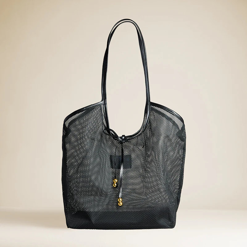 The Tokyo Shopper - Black | Parker Thatch