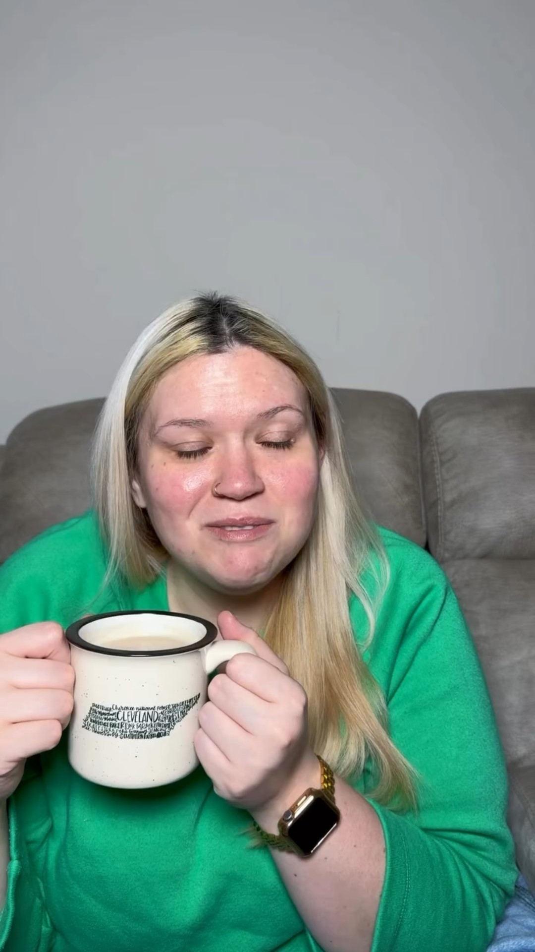 Consistency isn’t about perfection — it’s about showing up 🤍
What’s one small promise you’re keeping this week?